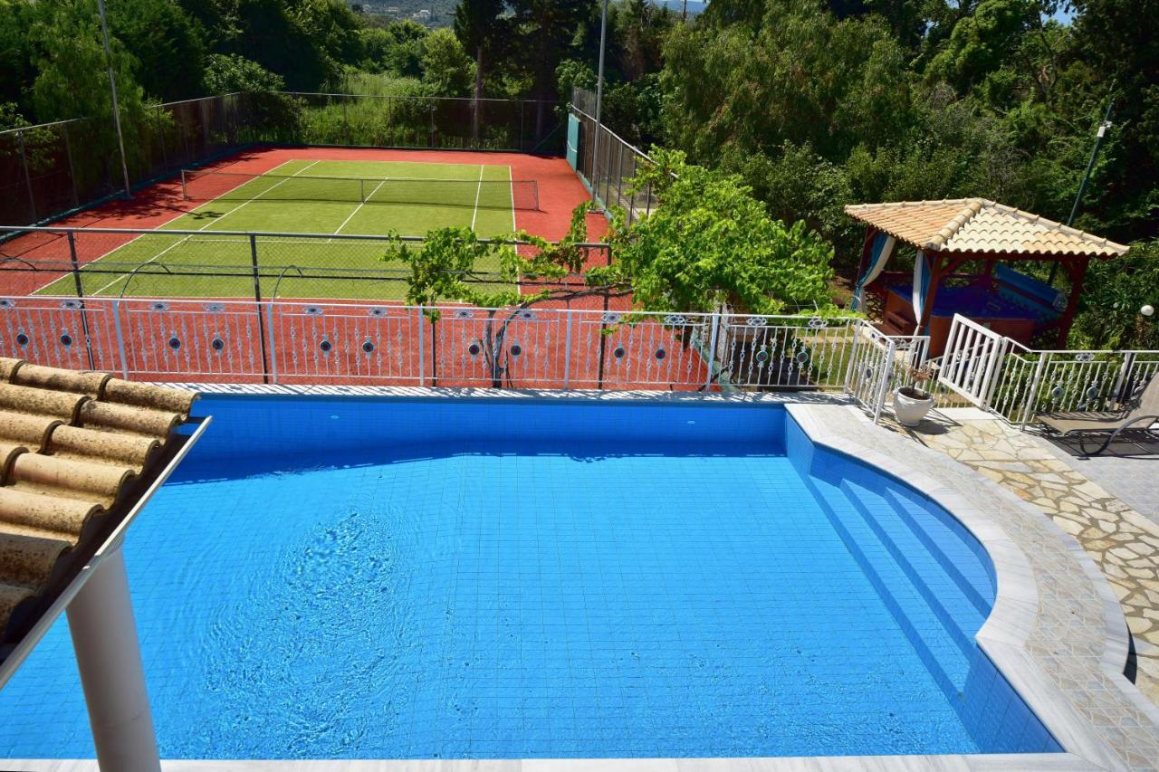 Villa Jolie Corfu Roda Экстерьер фото