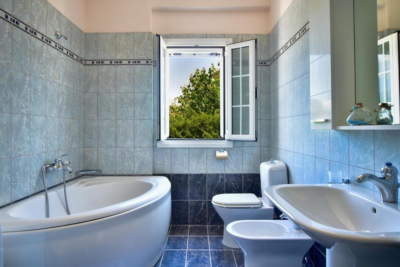 Villa Jolie Corfu Roda Экстерьер фото